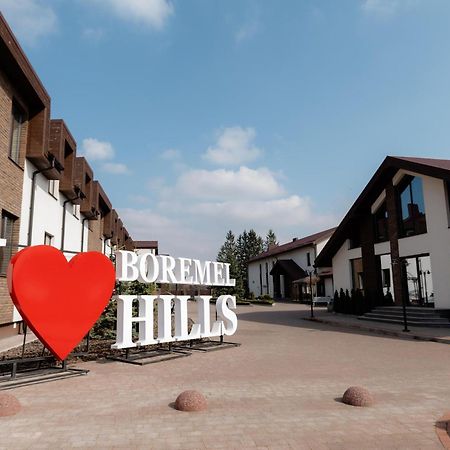 Boremel Hills Hotel Baremel  Luaran gambar